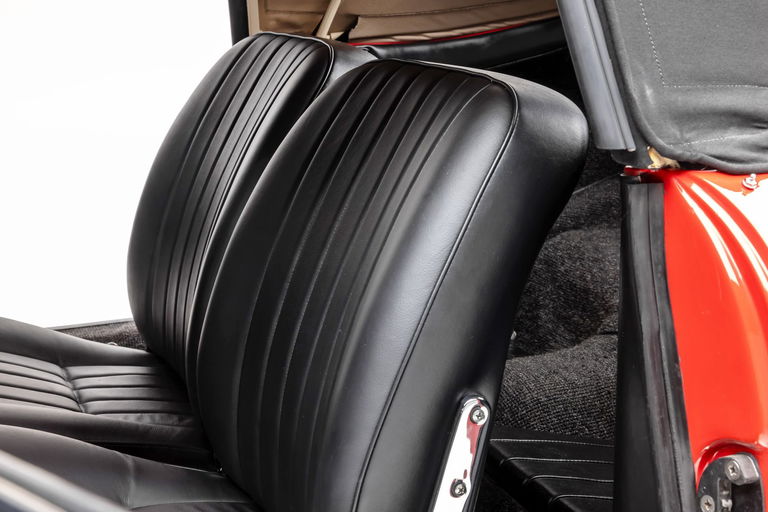 Porsche 356 B 1600 Super