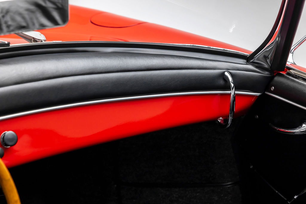 Porsche 356 B 1600 Super