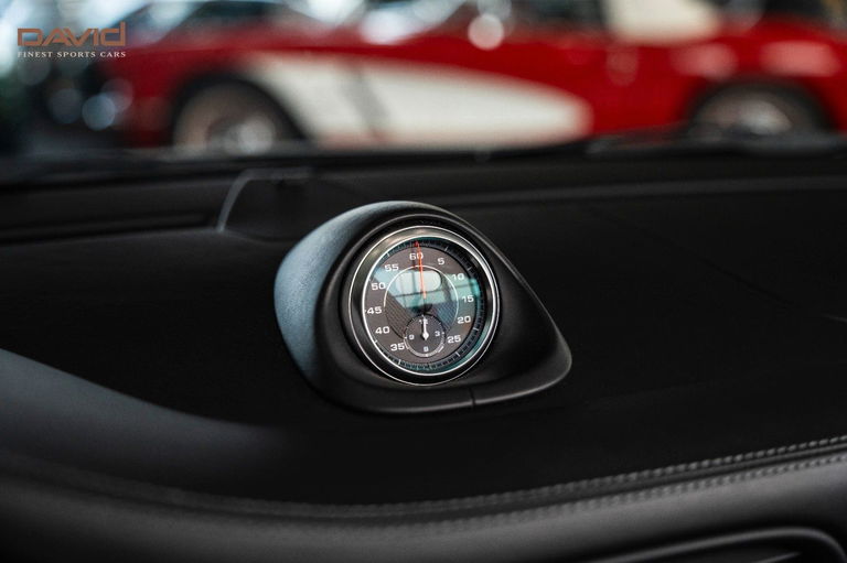 Porsche 997.2 Carrera 4 GTS