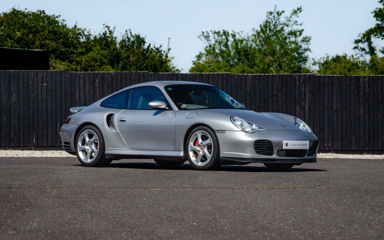 Porsche 996 Turbo
