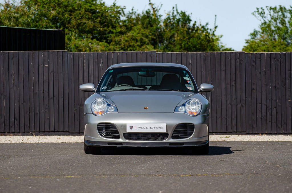 Porsche 996 Turbo