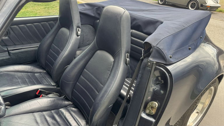 Porsche 911 Carrera 3.2