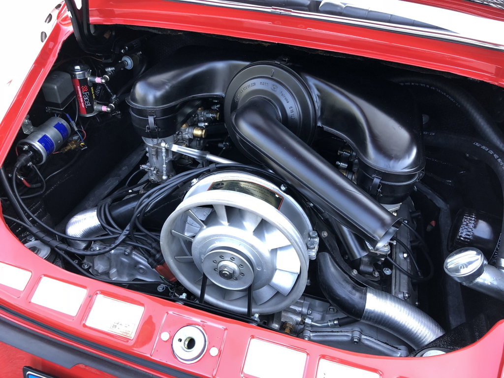 Porsche 911 (F-Modell)