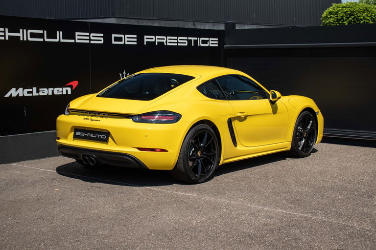 Porsche 718 Cayman