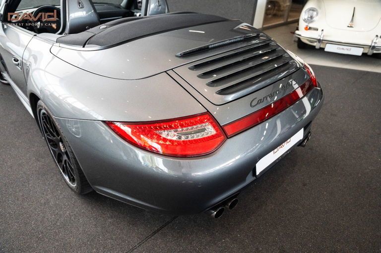 Porsche 997.2 Carrera 4 GTS