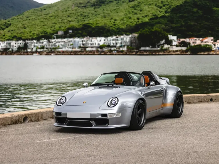 Porsche 911 Gunther Werks