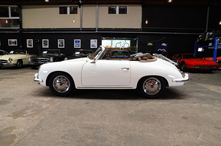 Porsche 356 C