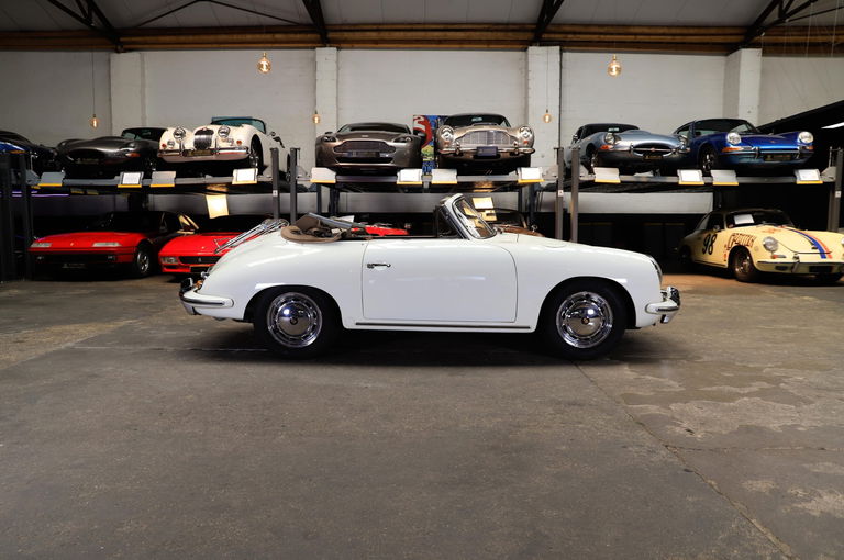 Porsche 356 C