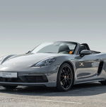 Porsche 718 Boxster GTS 4.0