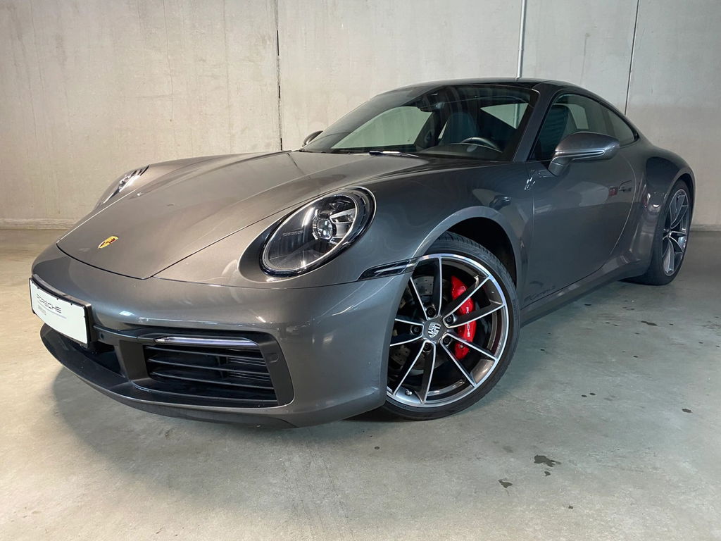 Porsche 992 Carrera S