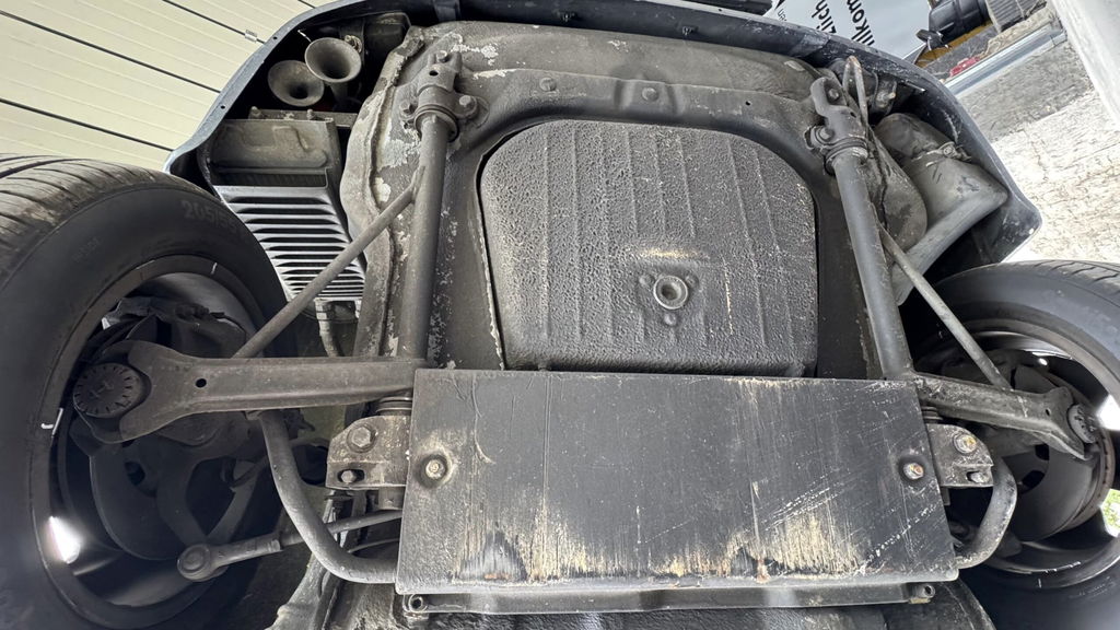 Porsche 911 Carrera 3.2