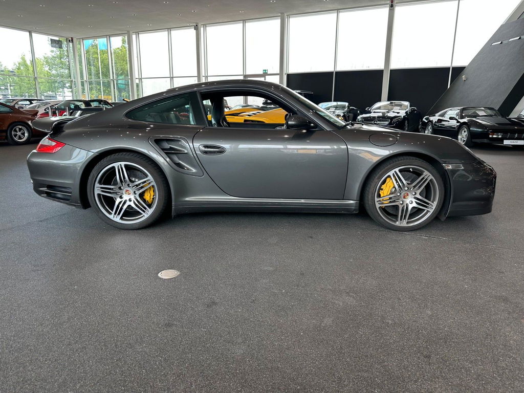Porsche 997 Turbo