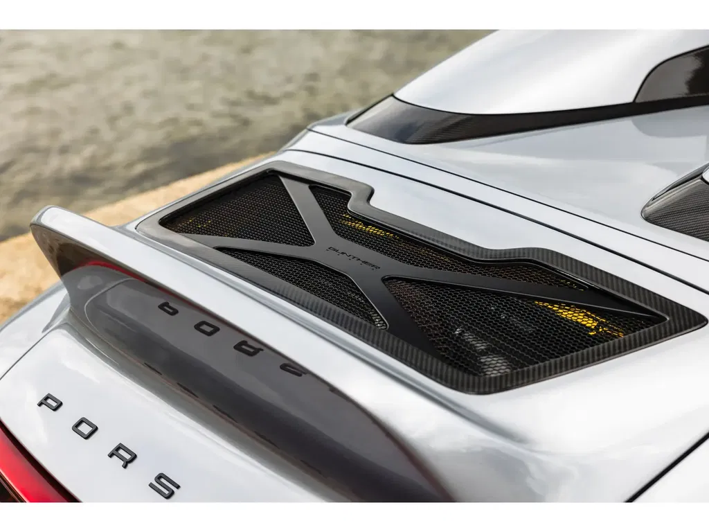 Porsche 911 Gunther Werks