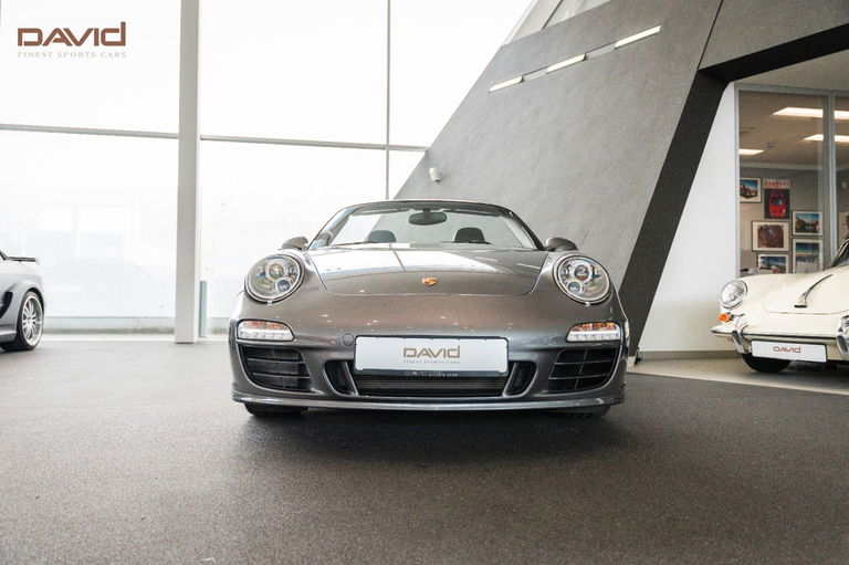 Porsche 997.2 Carrera 4 GTS