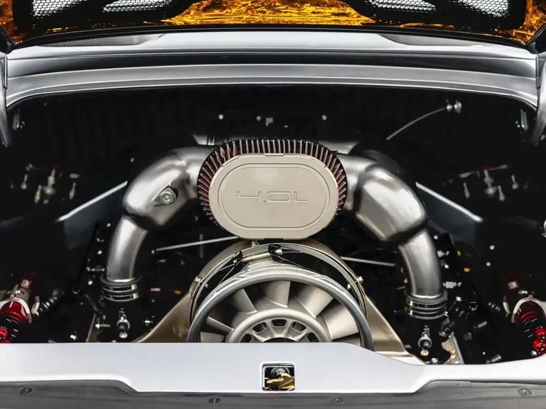 Porsche 911 Gunther Werks