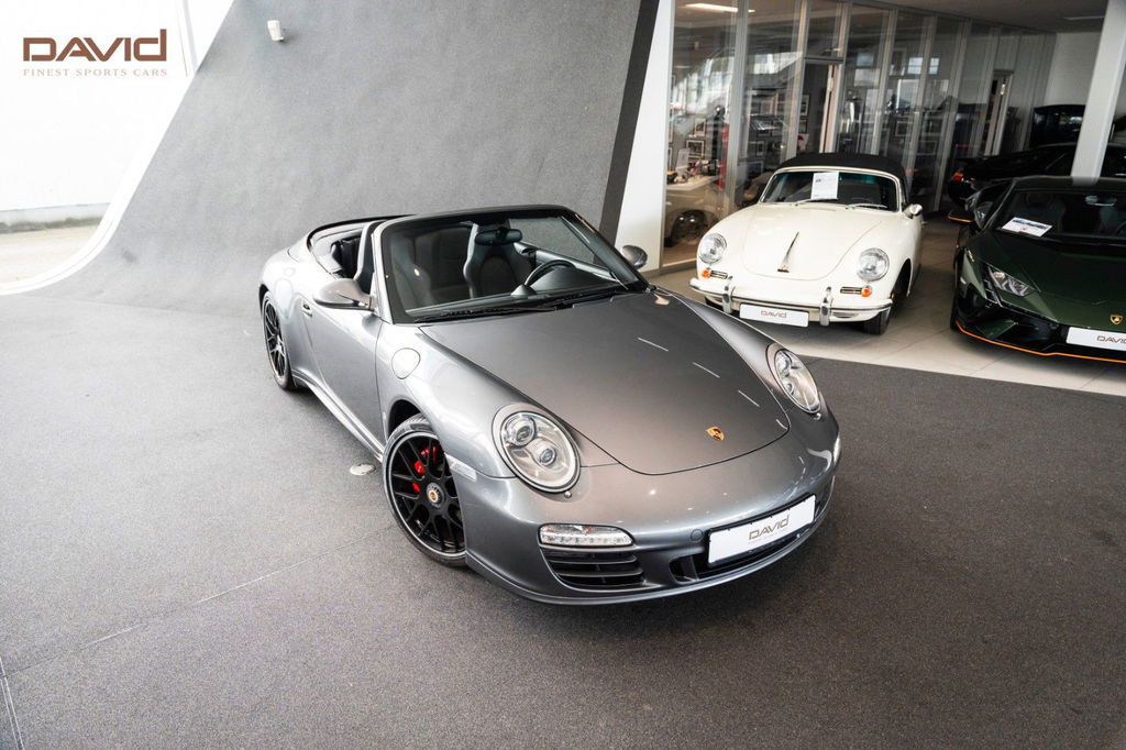 Porsche 997.2 Carrera 4 GTS