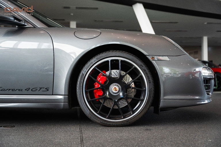 Porsche 997.2 Carrera 4 GTS