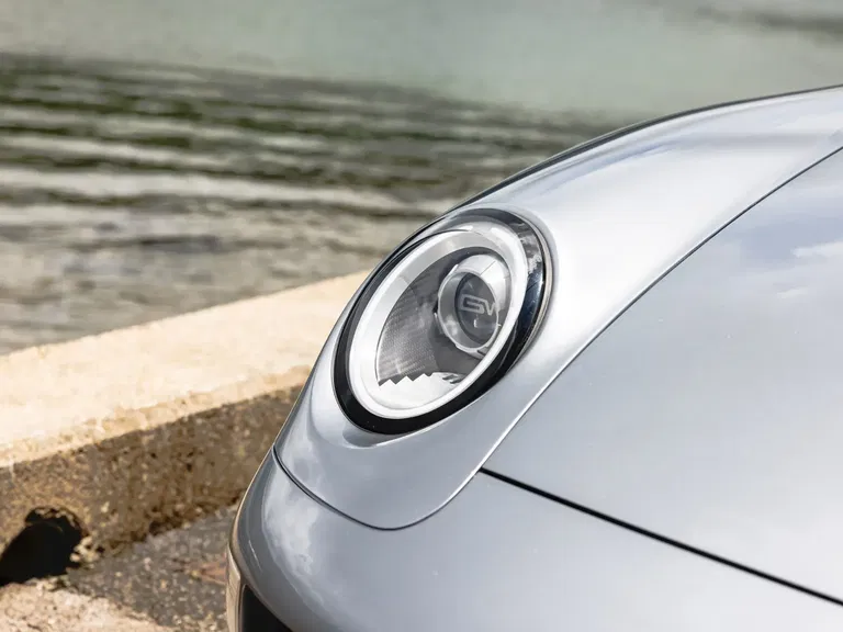 Porsche 911 Gunther Werks