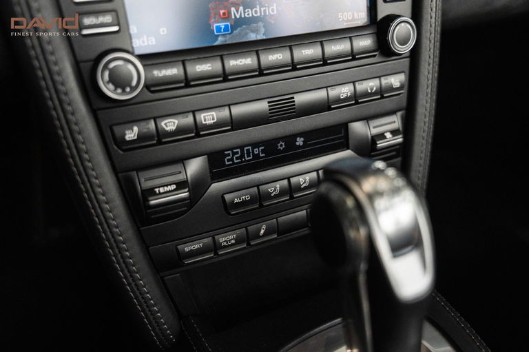 Porsche 997.2 Carrera 4 GTS