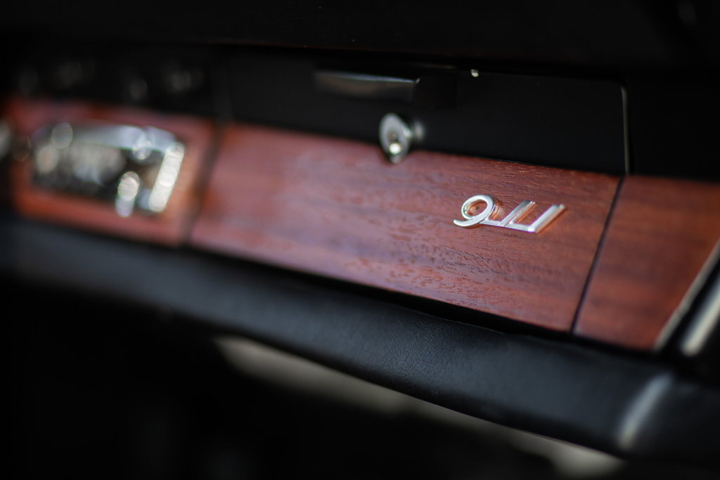 Porsche 911 (F-Modell)