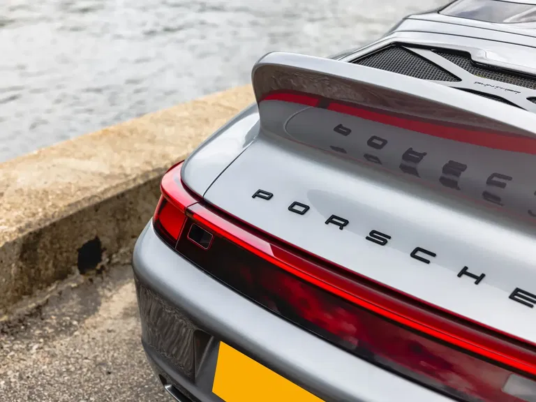 Porsche 911 Gunther Werks