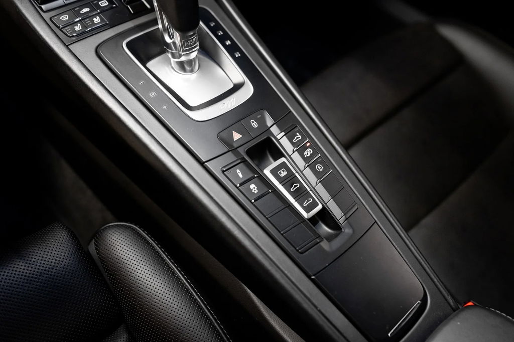 Porsche 991.2 Carrera 4 GTS