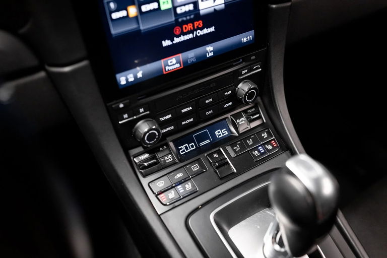 Porsche 991.2 Carrera 4 GTS