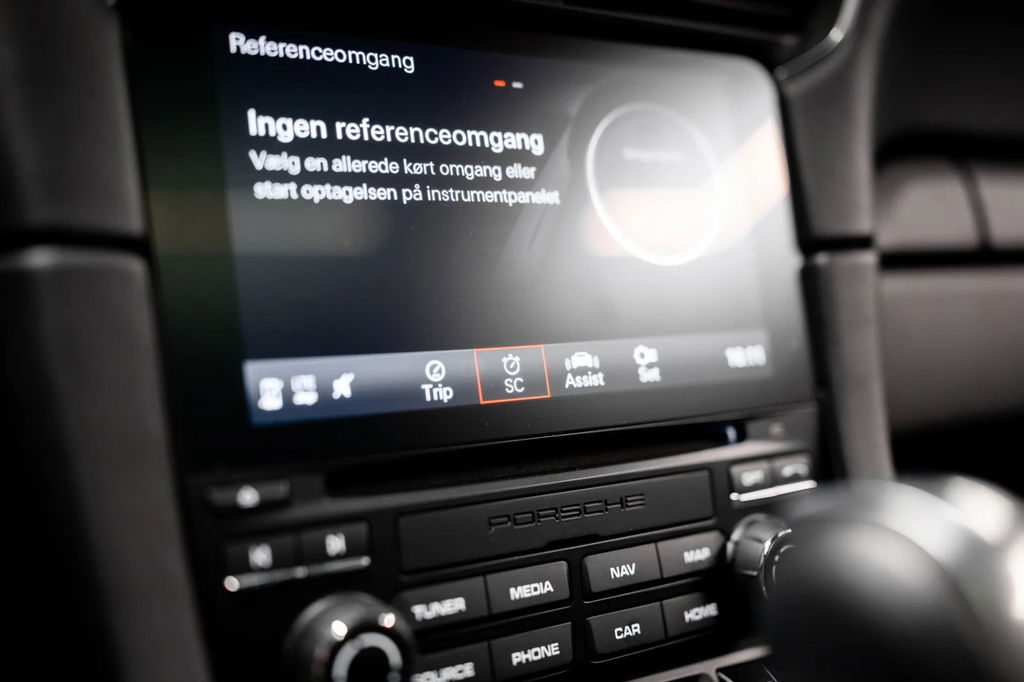 Porsche 991.2 Carrera 4 GTS