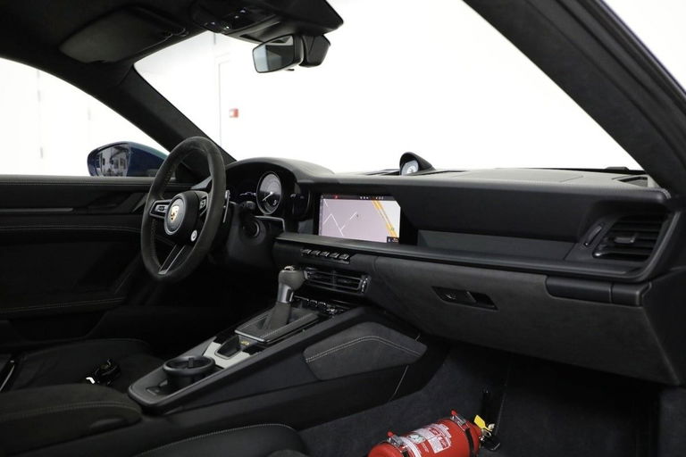 Porsche 992 GT3