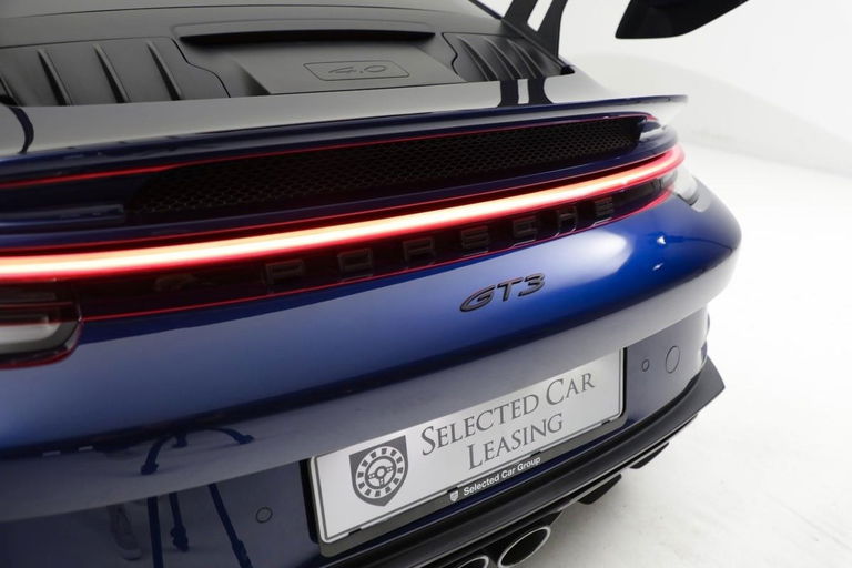 Porsche 992 GT3