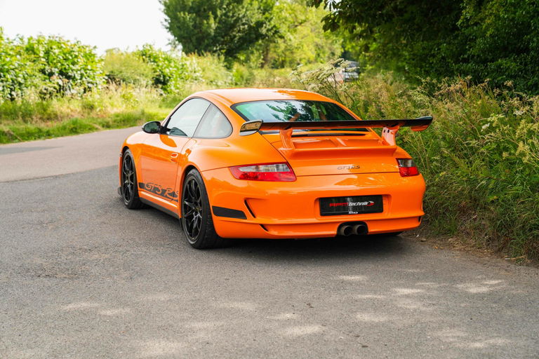 Porsche 997 GT3 RS