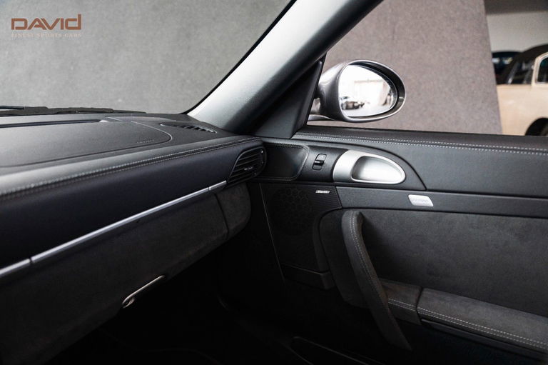 Porsche 997.2 Carrera 4 GTS