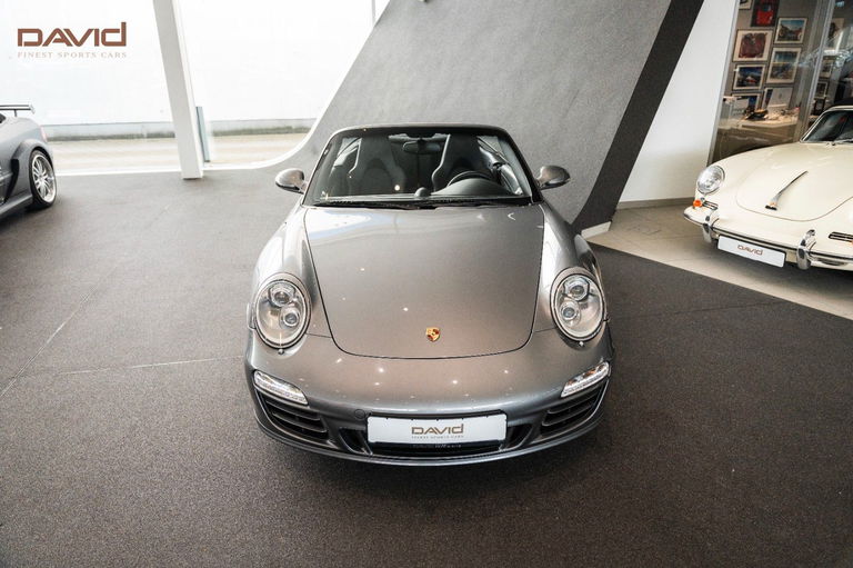 Porsche 997.2 Carrera 4 GTS