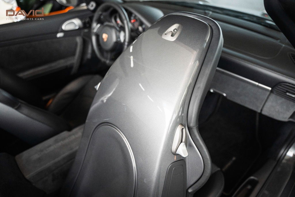 Porsche 997.2 Carrera 4 GTS