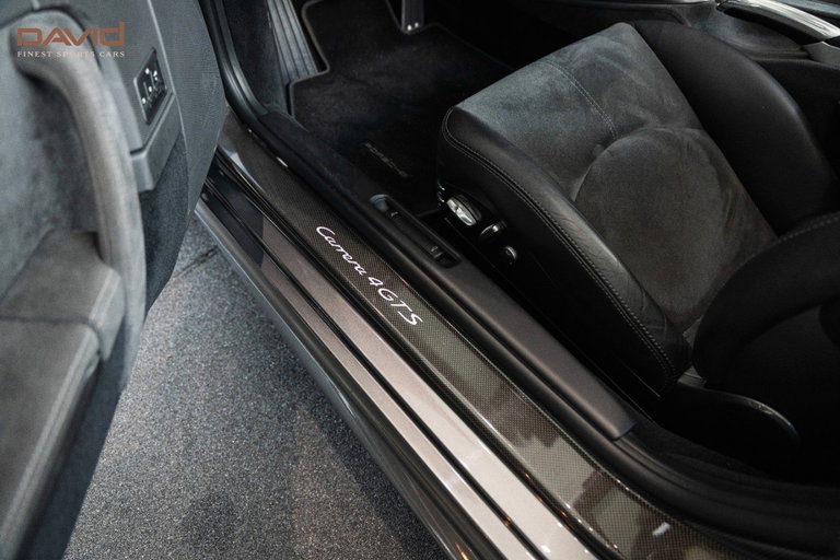 Porsche 997.2 Carrera 4 GTS