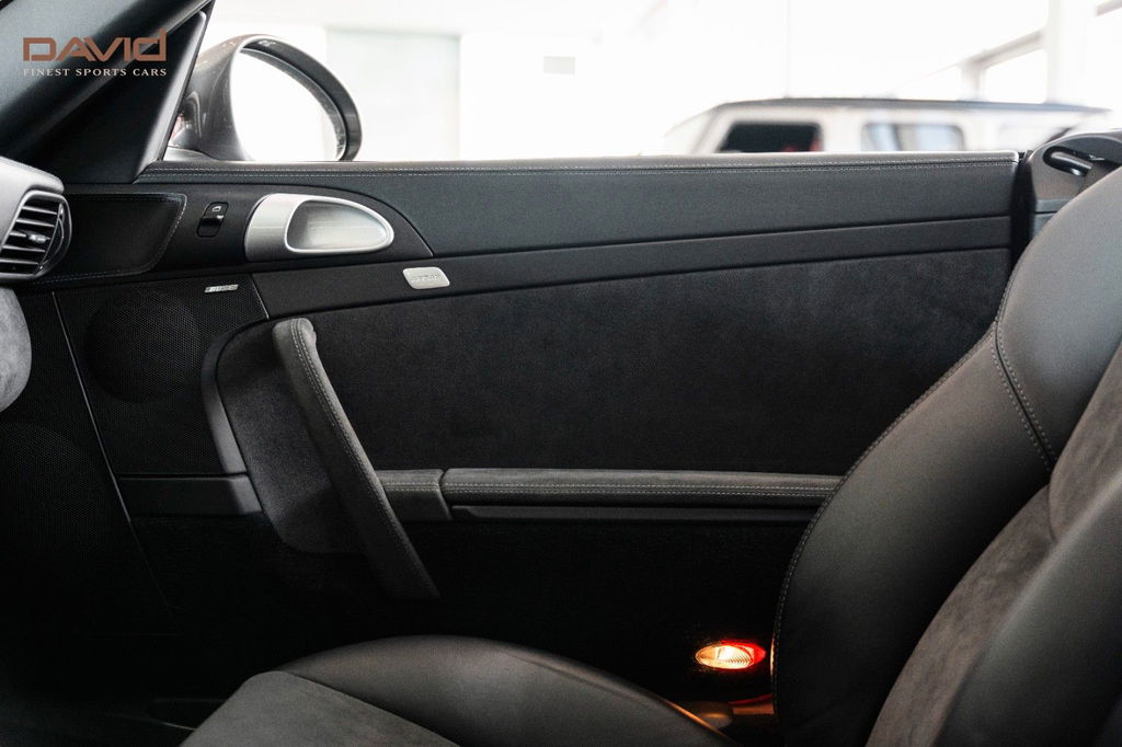 Porsche 997.2 Carrera 4 GTS