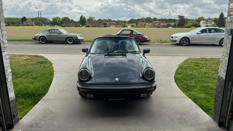 Porsche 911 Carrera 3.2