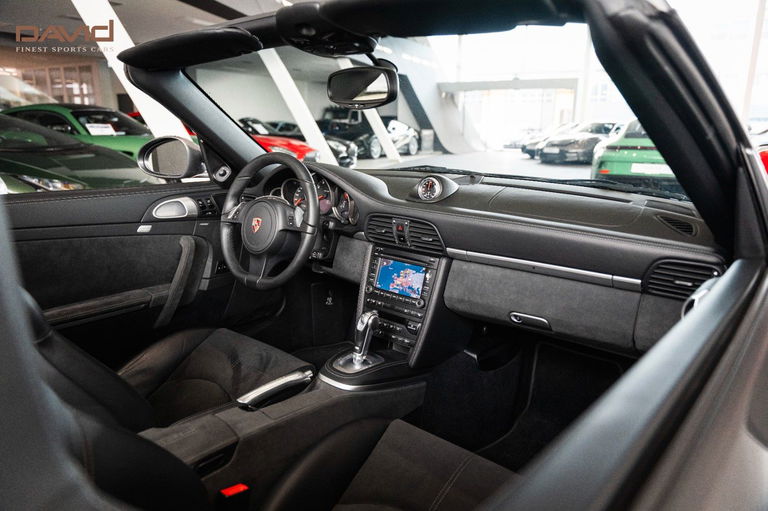 Porsche 997.2 Carrera 4 GTS