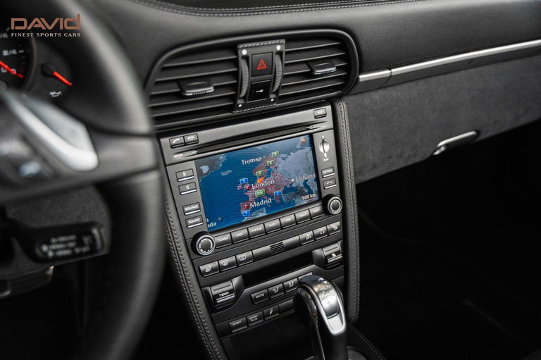 Porsche 997.2 Carrera 4 GTS