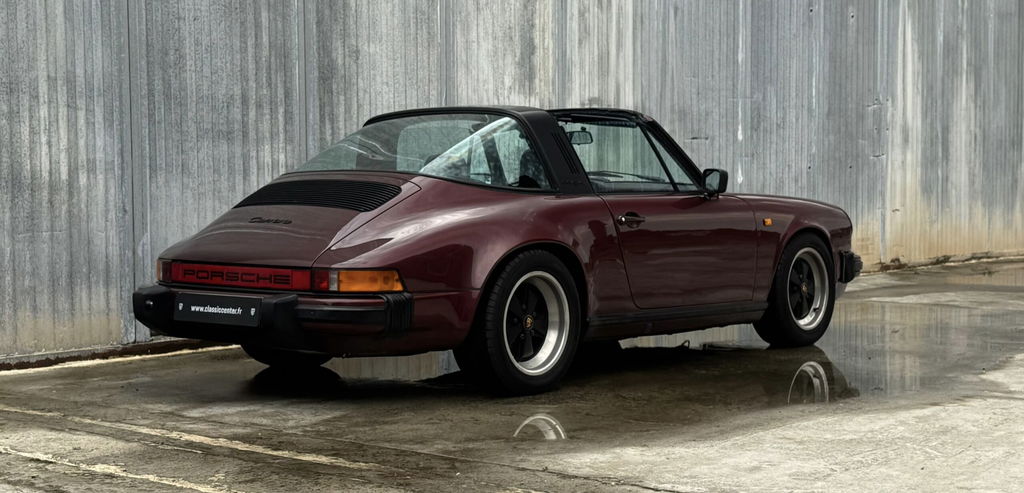 Porsche 911 Carrera 3.2