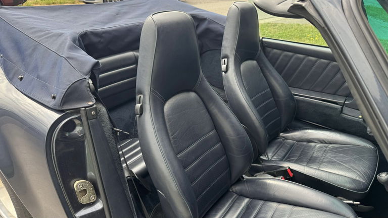 Porsche 911 Carrera 3.2