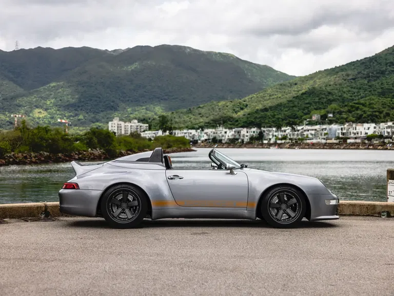 Porsche 911 Gunther Werks