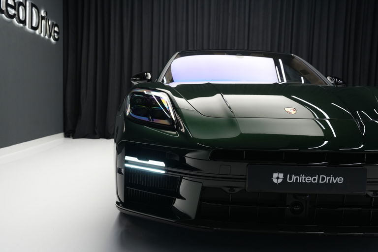 Porsche Panamera GTS