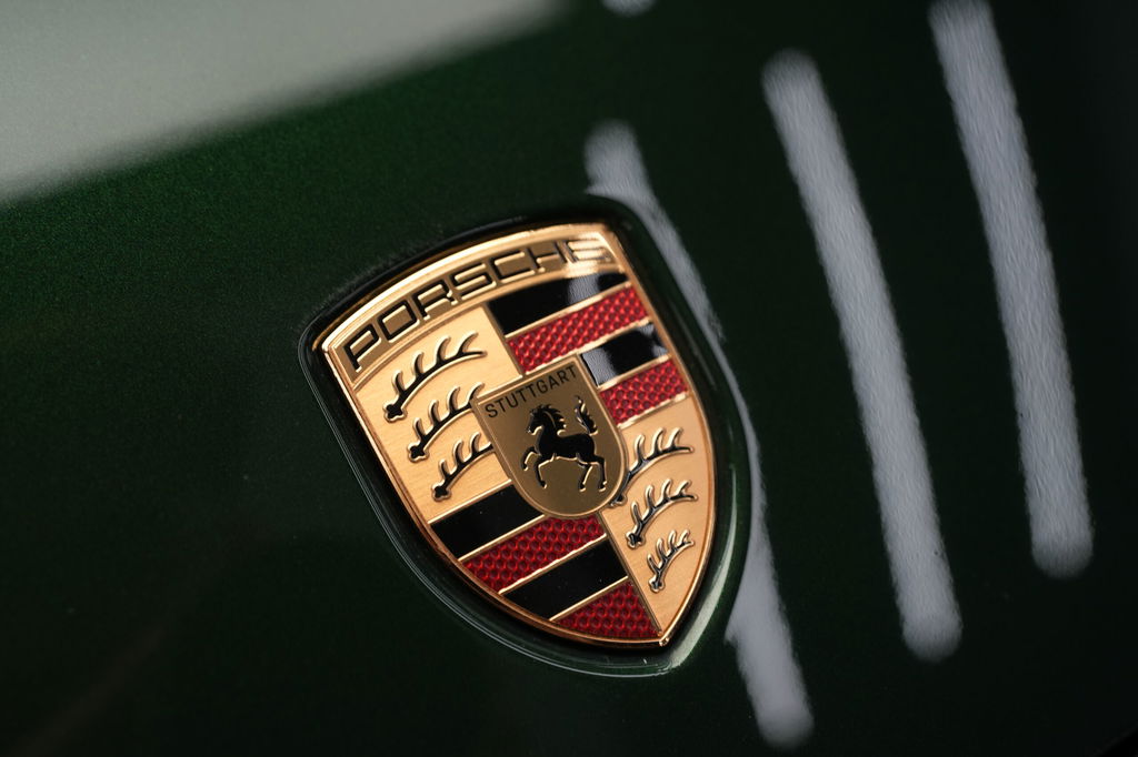 Porsche Panamera GTS