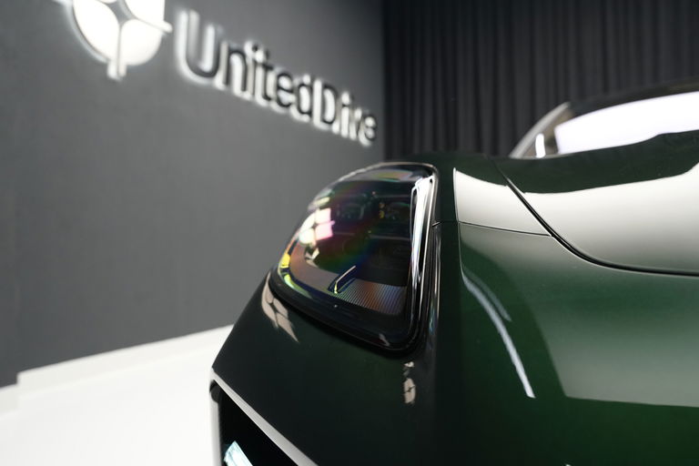 Porsche Panamera GTS