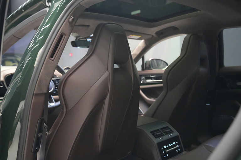 Porsche Panamera GTS