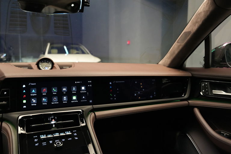 Porsche Panamera GTS