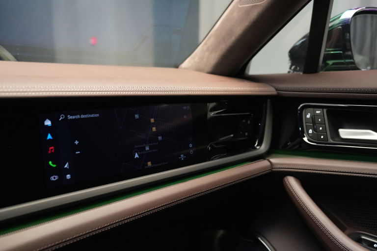 Porsche Panamera GTS