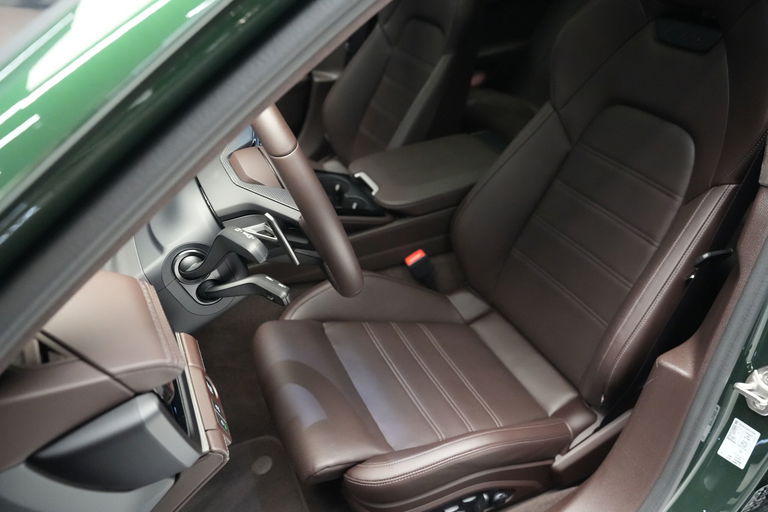 Porsche Panamera GTS