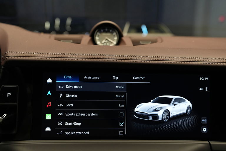 Porsche Panamera GTS